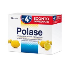 POLASE LIMONE 24 BUSTE PROMO