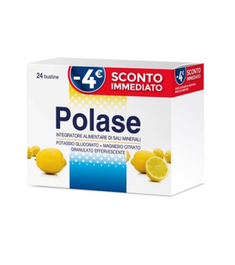 POLASE LIMONE 24 BUSTE PROMO POLASE LIMONE 24 BUSTE PROMO