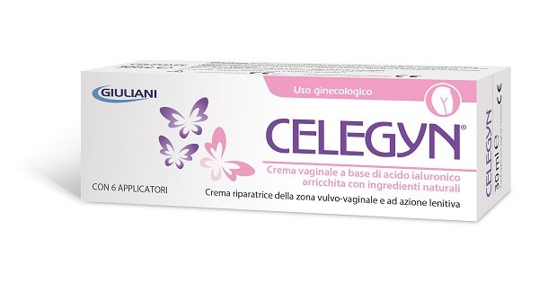 CELEGYN CREMA 30ML