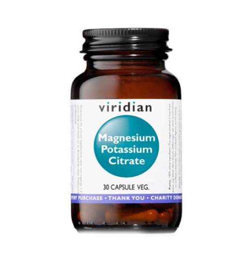VIRIDIAN MAGNESIUM POTASSIUM C VIRIDIAN MAGNESIUM POTASSIUM C