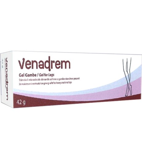 VENADREM GEL GAMBE 42G VENADREM GEL GAMBE 42G