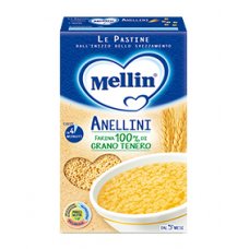 MELLIN-PASTA ANELLINI 320G