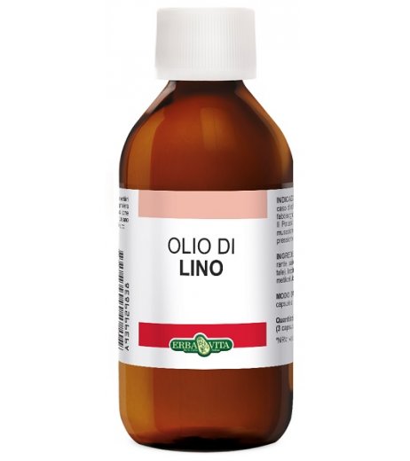 OLIO LINO 100ML