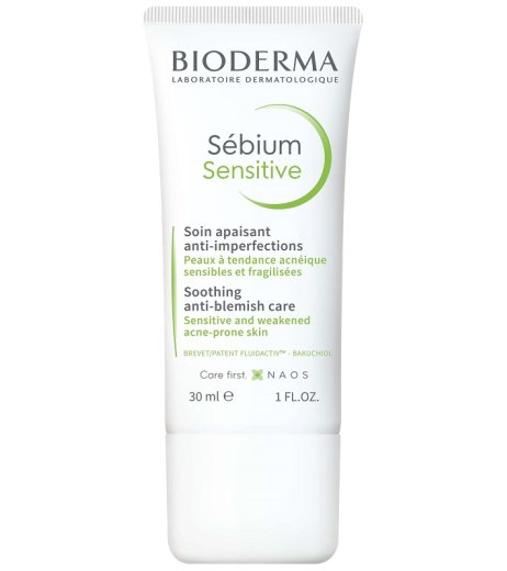 SEBIUM SENSITIVE 30 ML