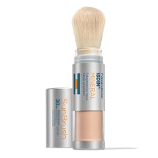 FOTOPROTECTOR SUN BRUSH MINERAL SPF30 VISO 400 ML CON PENNELLO