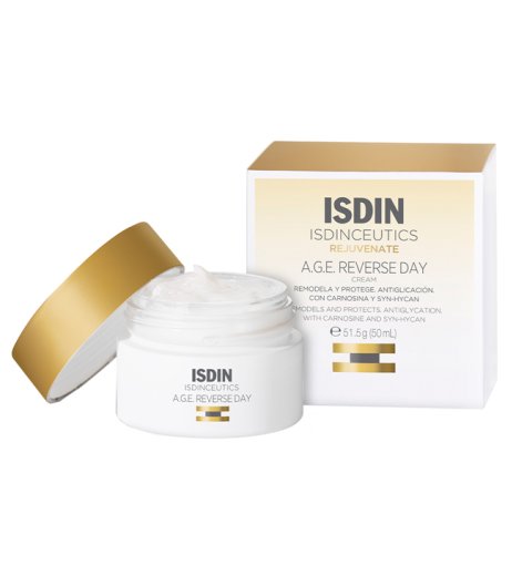 ISDINCEUTICS AGE REVERSE 50ML