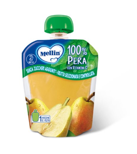 MELLIN 100% PERA 90G