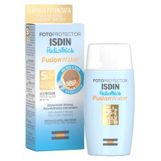 FOTOPROTECTOR PEDIATRIC WATER 50+ TEXTURE FUSION 50 ML