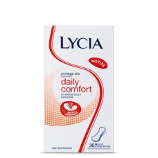 LYCIA  SALVASLIP STESI 36PZ 5616