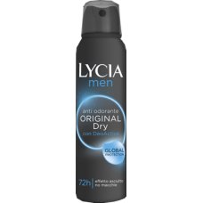 LYCIA  SPRAY GAS MEN ORIG 7566