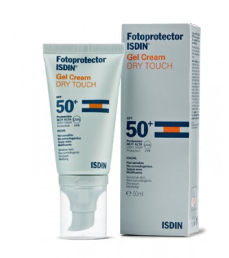 FOTOPROTECTOR DRY TOUCH 50+ 50 ML