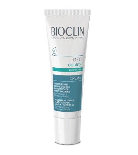 BIOCLIN DEO CONTROL CREMA C/P