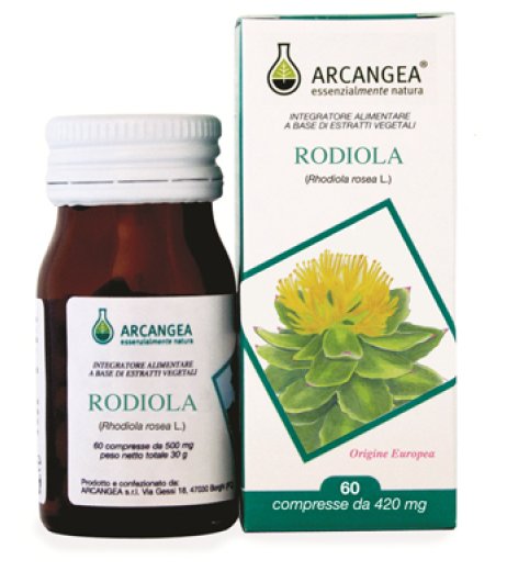 RODIOLA 60 Cpr ACN