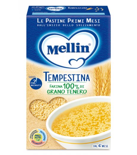 MELLIN-PASTA TEMPESTINA 320G