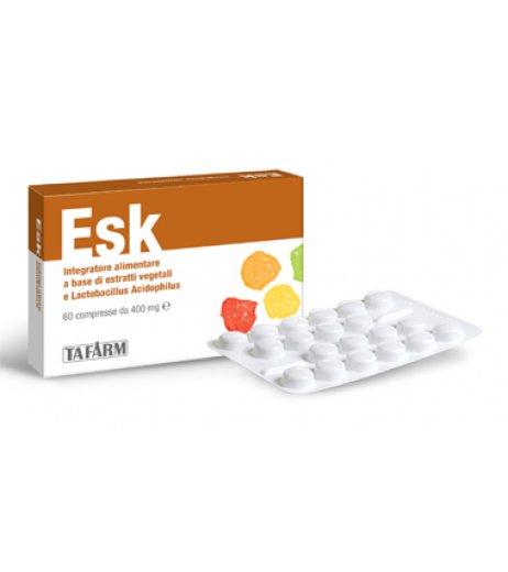 ESK INTEGRAT 60CPR 400MG