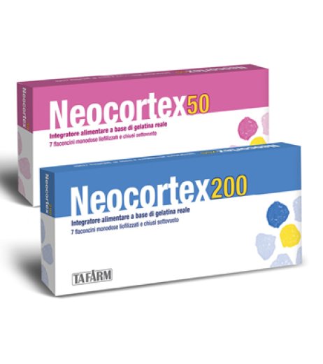 NEOCORTEX ALIM 7FLAC 200MG