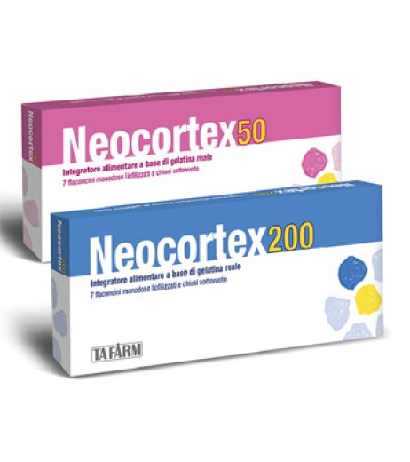 NEOCORTEX ALIM 7FL 50MG NEOCORTEX ALIM 7FL 50MG