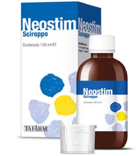 NEOSTIM SCIROPPO 150ML NEOSTIM SCIROPPO 150ML