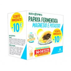 BS PAPAYA FERM BIPACK MAGN/POT