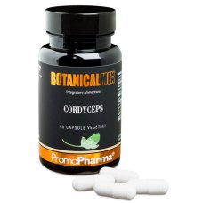 CORDYCEPS 60CPS BOTANICAL