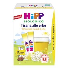 HIPP BIO TISANA ERBE 5,4G