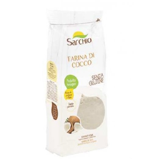SARCHIO Farina Cocco 350g