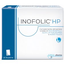 INOFOLIC HP 20 Bustine integratore per gravidanza di Lo. Li pharma