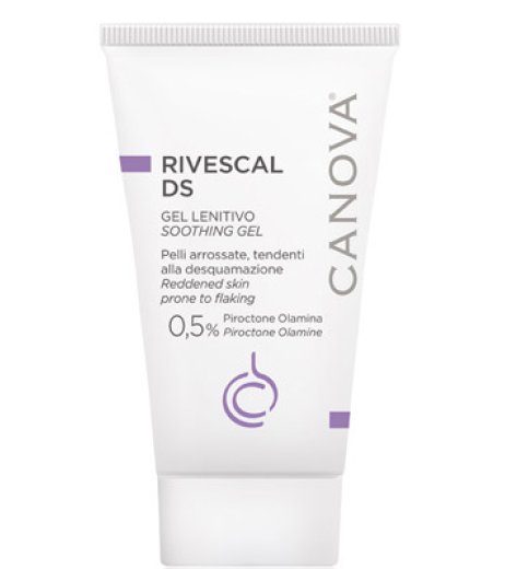 RIVESCAL DS GEL CANOVA50ML NEW RIVESCAL DS GEL CANOVA50ML NEW