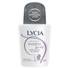 LYCIA  ROLLON INVISIB 50ML  6455