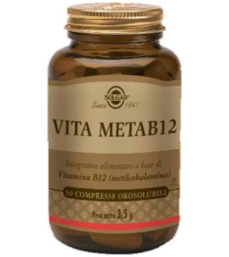 VITA METAB12 30TAV