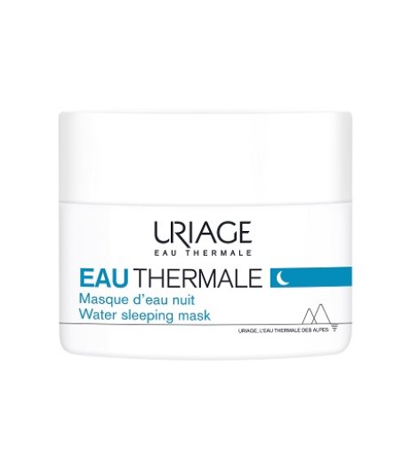 URIAGE EAU THERM MASCHERA NOTTE URIAGE EAU THERM MASCHERA NOTTE