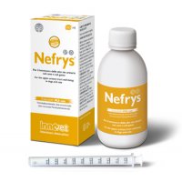 NEFRYS NEW 200 200ML C/SIR DOS