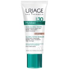 Uriage Hyséac 3-Regul Trattamento Colorato Spf 30 40 ML