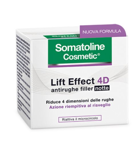 SOMAT C VISO 4D FILLER NTT50ML