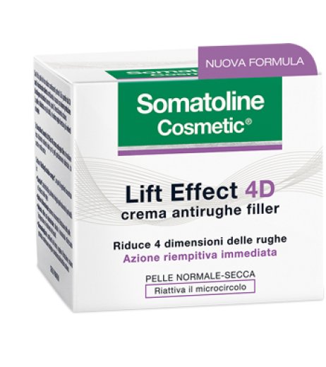 SOMAT C VISO 4D FILLER GG 50ML