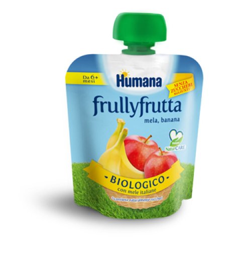 FRULLYFRUTTA Mela/Banana