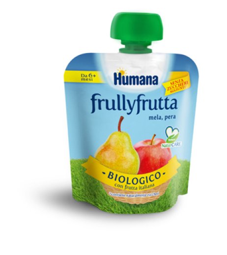 FRULLYFRUTTA Mela/Pera