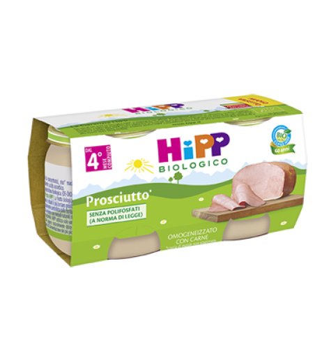 HIPP BIO OMOG PROSC 2X80G