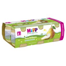HIPP BIO OMOG PERA W 100% 6X80