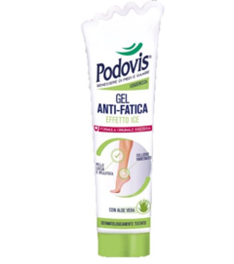 PODOVIS GEL A-FATICA EFF ICE PODOVIS GEL A-FATICA EFF ICE