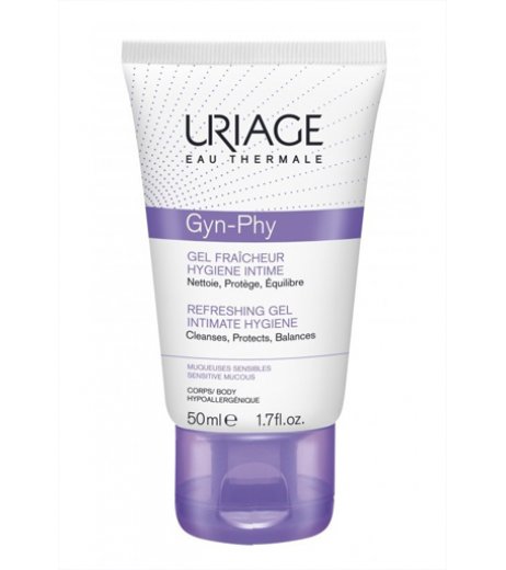 Uriage Gyn-Phy Detergente Intimo 50 ML