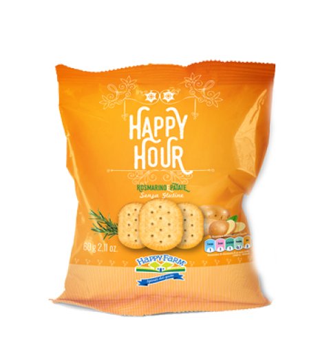 HAPPY FARM HAPPY HOUR ROSM/PAT