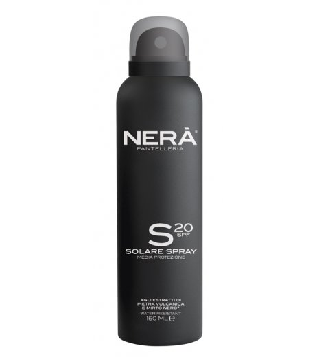 NERA' SPRAY SOLARE SPF20 150ML