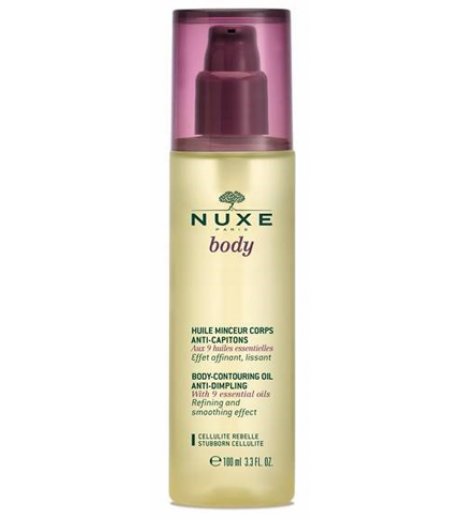 NUXE BODY HUILE MINCEUR CORPS