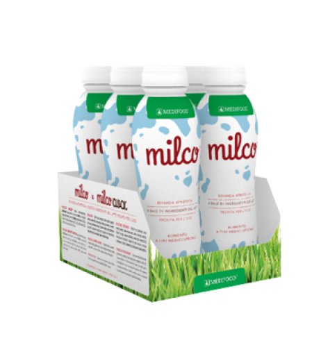 MILCO LATTE APROTEICO 6 X200ML