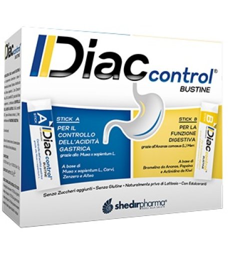DIAC CONTROL 20BUST 30G DIAC CONTROL 20BUST 30G