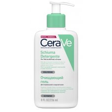 CERAVE SCHIUMA VISO 236 ML