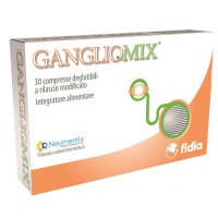Gangliomix integratore per benessere occhio 30 compresse di SOOFT ITALIA SpA