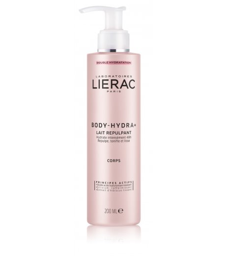 LIERAC BODY HYDRA+ LTT HY200ML