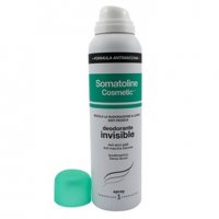 Somatoline deodorante invisibile anti-macchia sui tessuti 150 ml in offerta